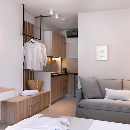 Afros Suites Olympiada Exteriér fotografie