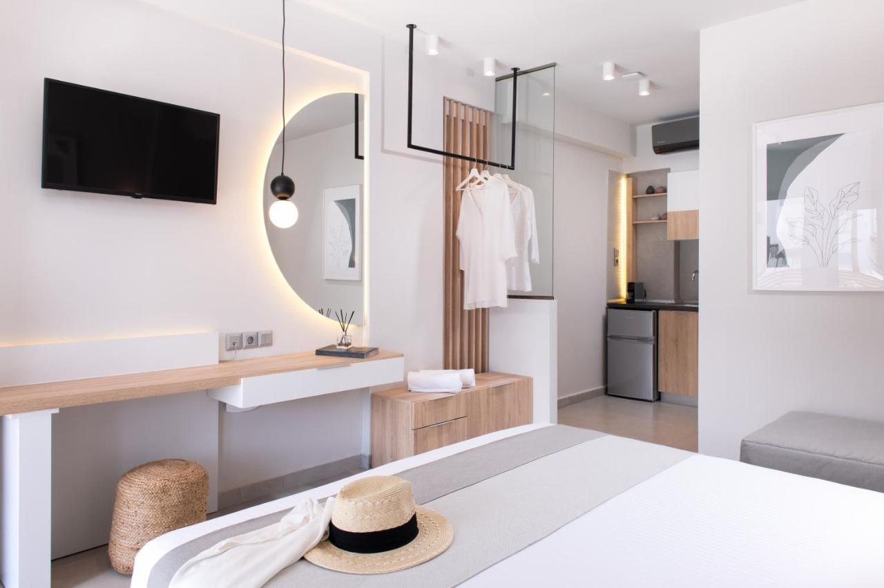 Afros Suites Olympiada Exteriér fotografie