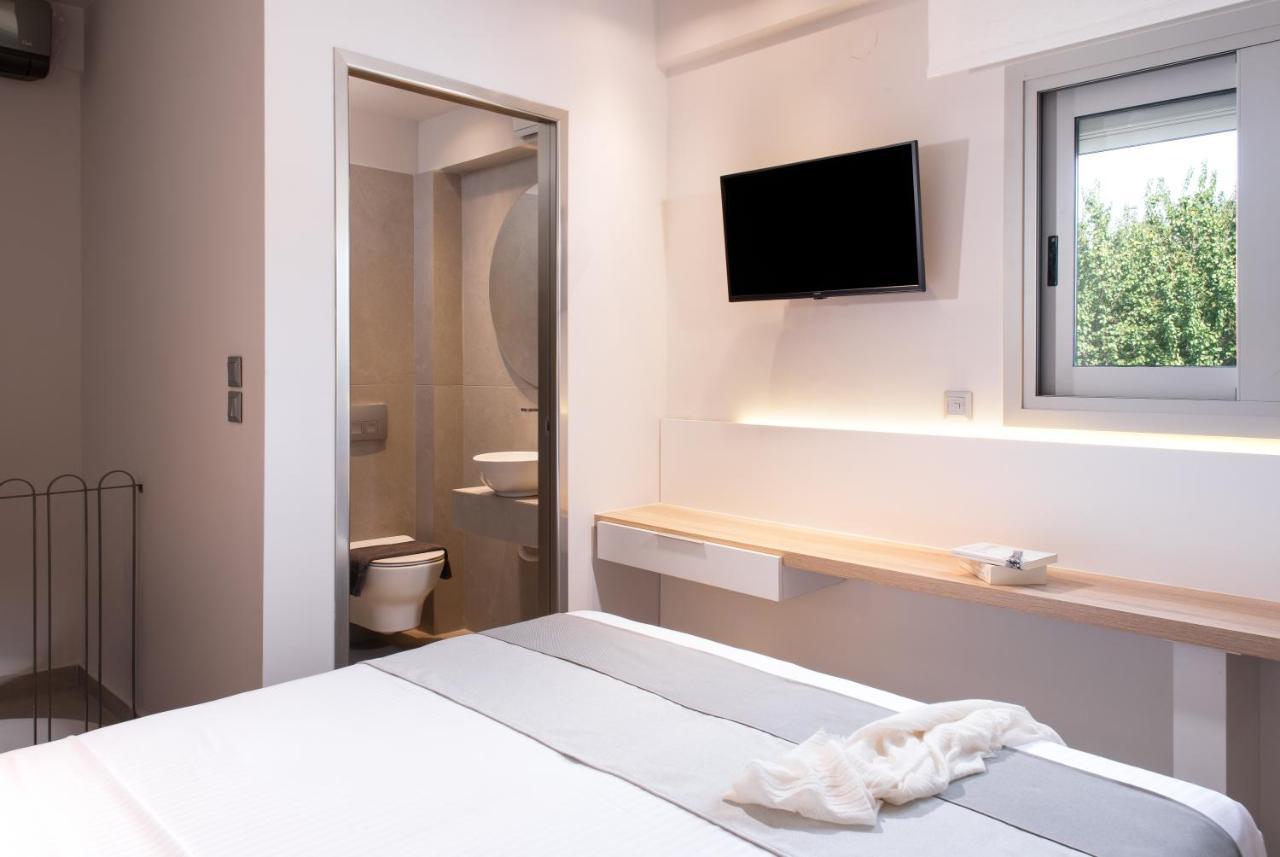 Afros Suites Olympiada Exteriér fotografie