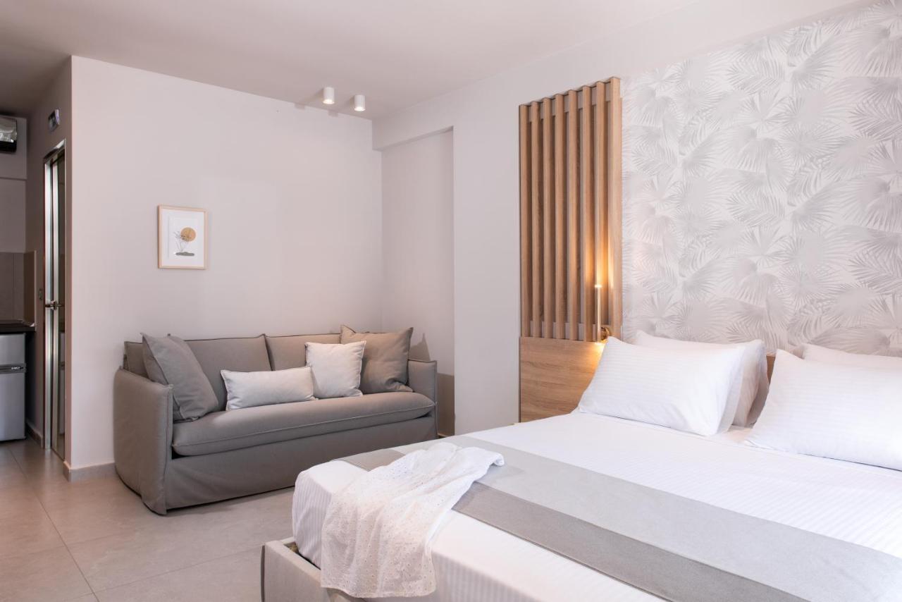 Afros Suites Olympiada Exteriér fotografie
