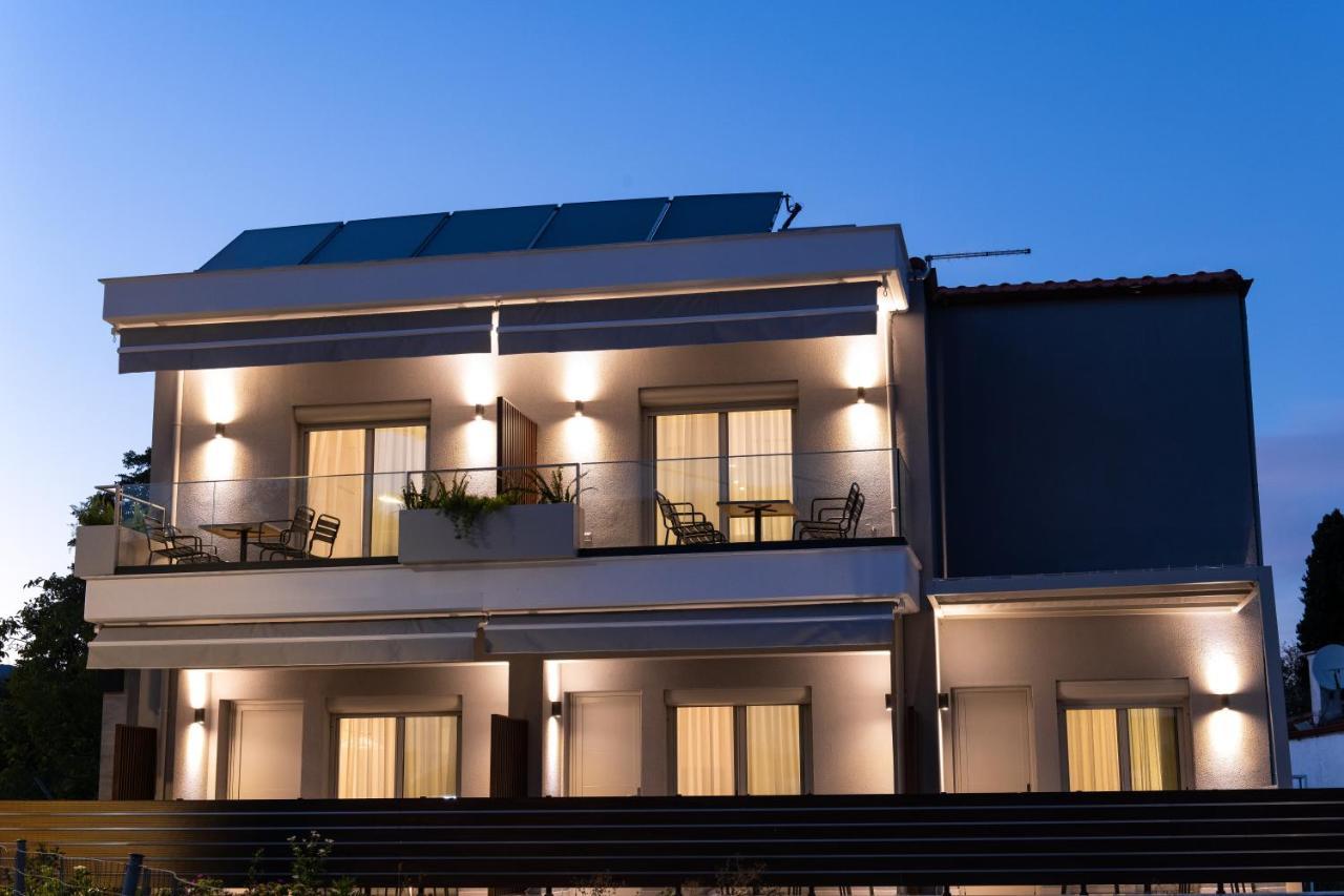 Afros Suites Olympiada Exteriér fotografie
